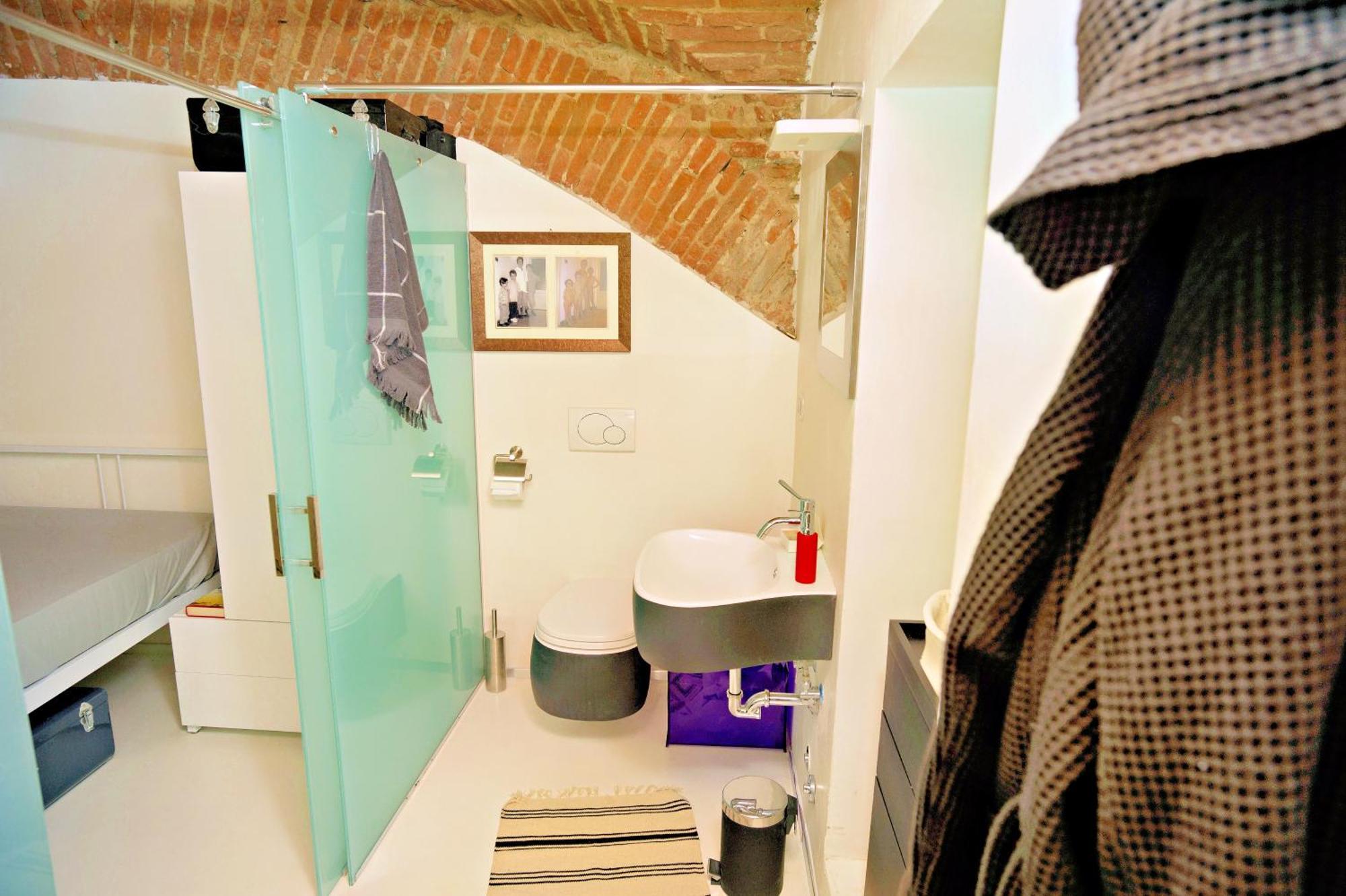 Elegant And Modern Loft In Medieval Bologna Bolonha Exterior foto