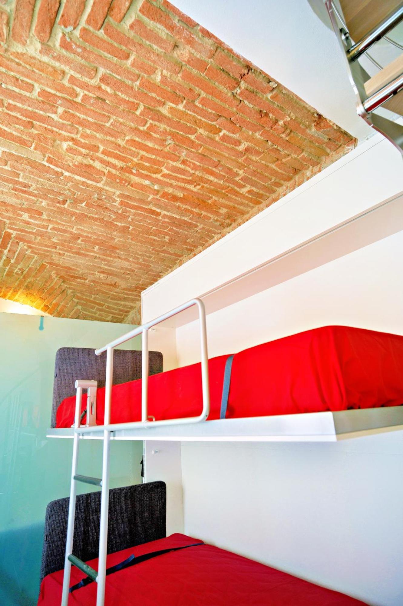 Elegant And Modern Loft In Medieval Bologna Bolonha Exterior foto