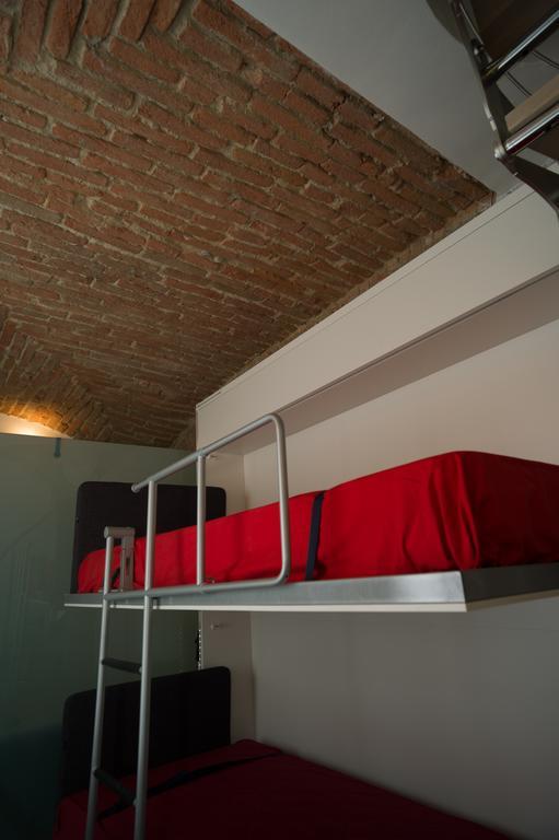 Elegant And Modern Loft In Medieval Bologna Apartamento Quarto foto